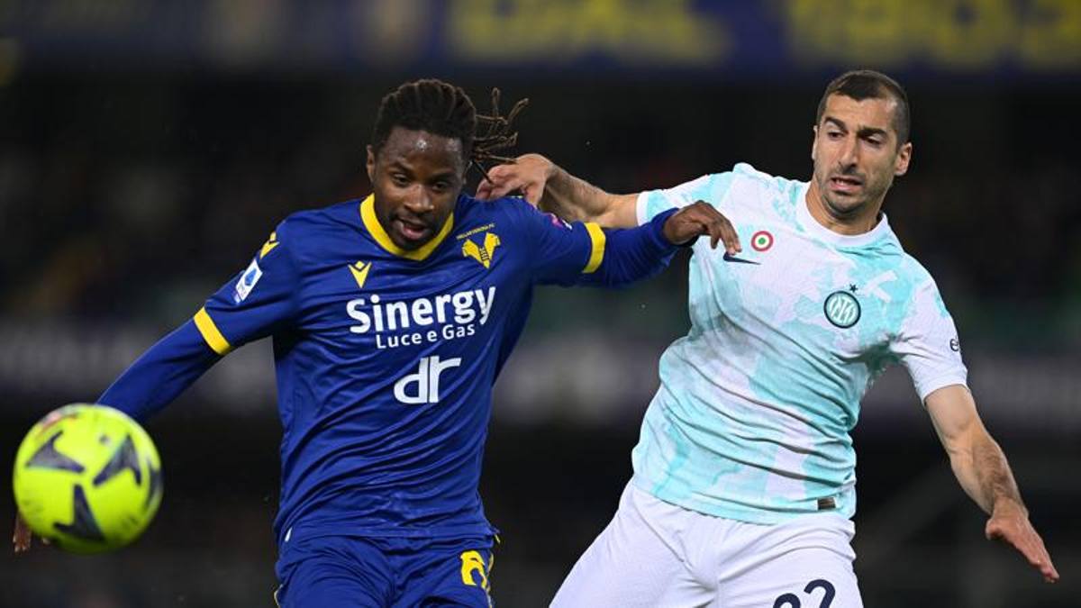 Verona – Inter 0-4: ¡Goles de Calhanoglu, Dzeko y Lautaro!  |  Transmisión en vivo de la Premier League italiana