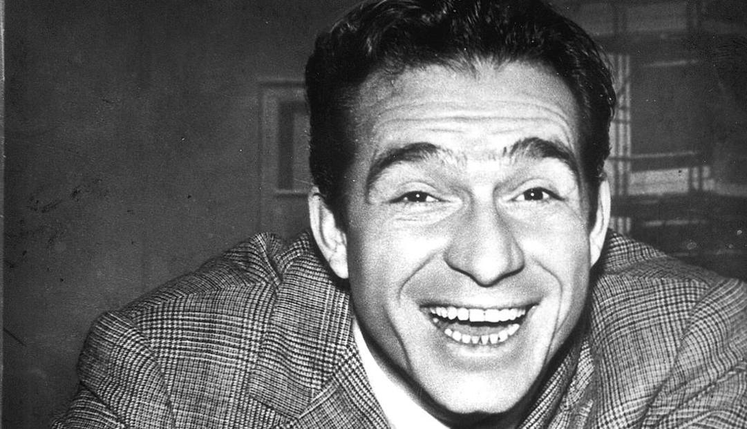 Ugo Tognazzi. 