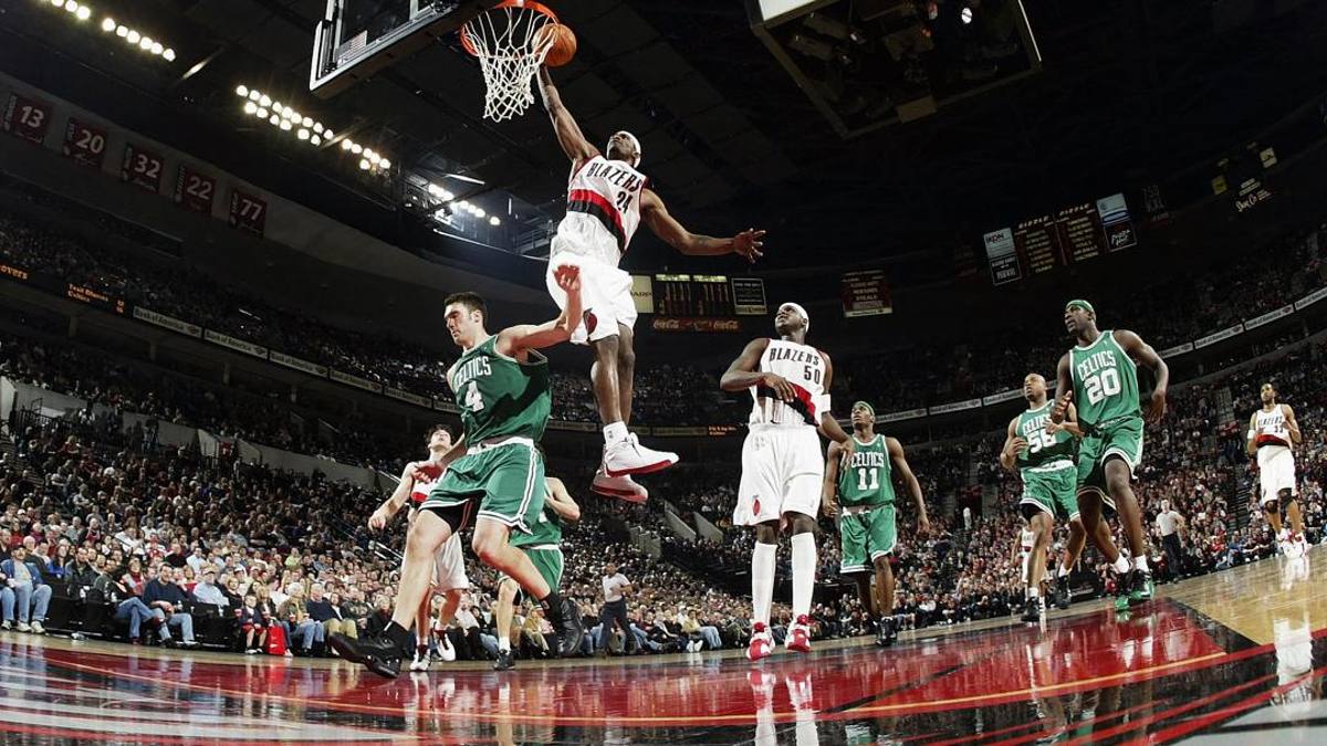 Qyntel Woods tra droga e cani da combattimento a Portland. Nba noir di