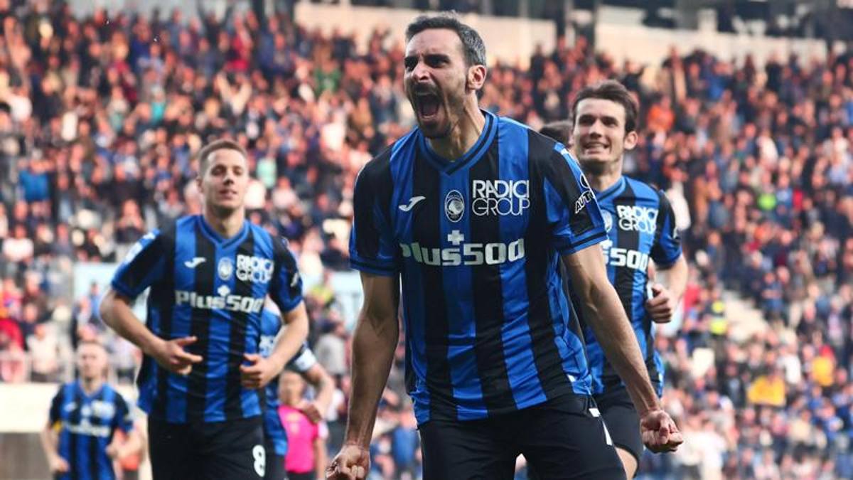 Atalanta-Spezia, Le Pagelle Della Gazzetta: I Voti - La Gazzetta Dello ...