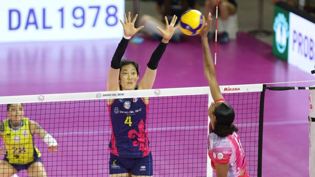 Volley playoff Milano centra la finale scudetto e ritrova Conegliano