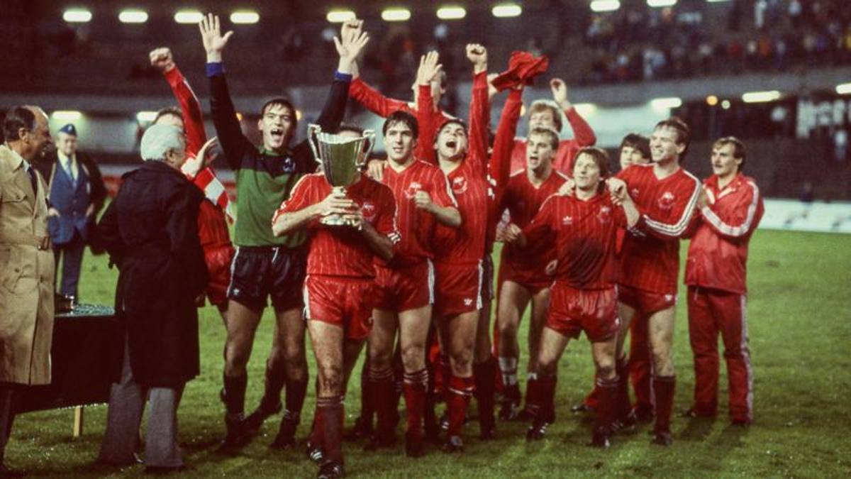 Aberdeen 40 Anni Fa La Conquista Della Coppa Delle Coppe Contro Il