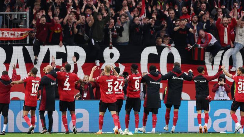 Bayer Leverkusen-Roma: “Con la Roma due battaglie”