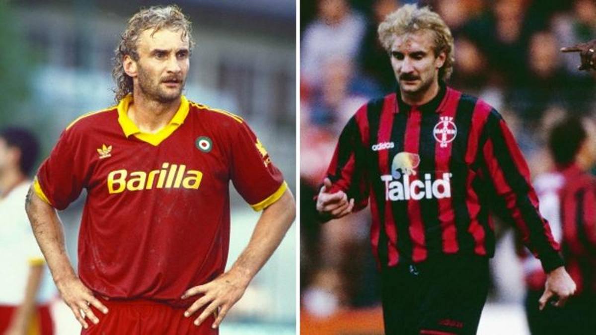 Rome-Leverkusen, interview with Rudi Voeller double ex for the Europa League