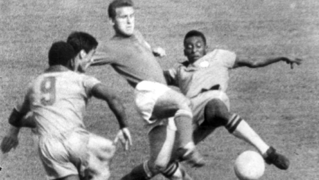 Trapattoni interviene su Pelé 