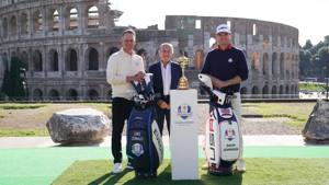 Chimenti e la Ryder Cup: &ldquo;Campo super, sfida al top e un italiano in squadra&rdquo;