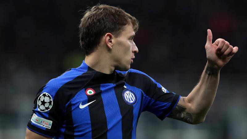 Milan-Inter, le pagelle del derby di Champions League: Barella 7,5