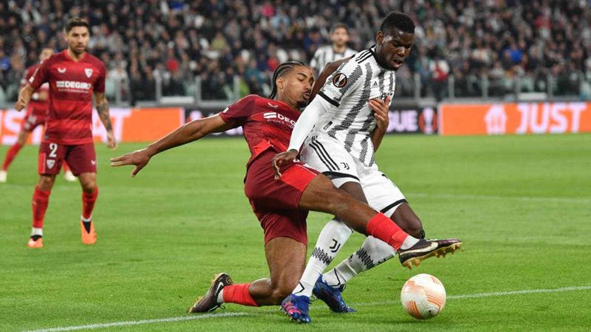 JuveSiviglia 11 gol di EnNesyri e