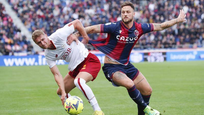 Bologna-Roma 0-0: solo una super occasione per Belotti
