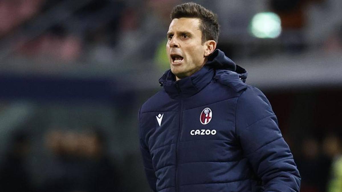 Bologna, Fenucci Su Thiago Motta: "Vogliamo Continuare Con Lui" - La ...