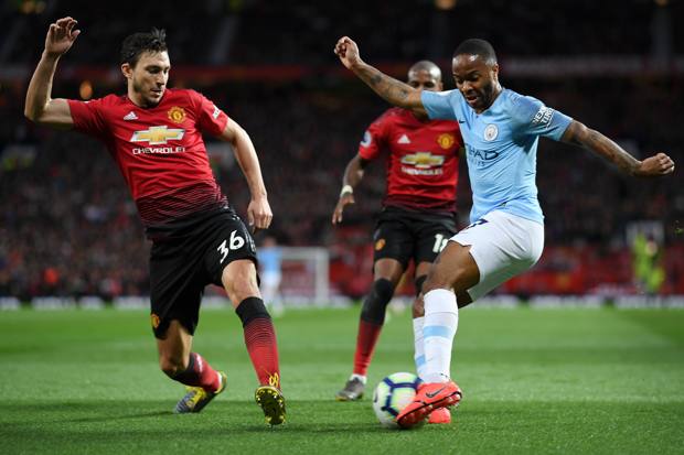 CityInter è anche il 'derby' di Lukaku e Darmian. Big Rom ha sete di