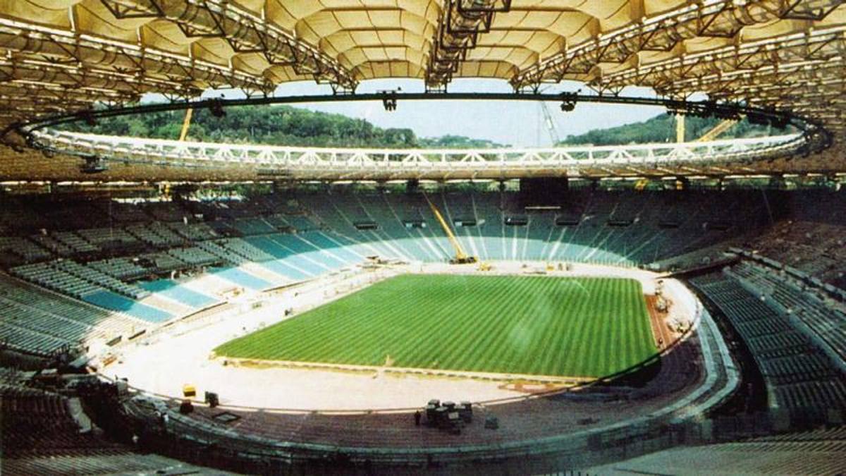 ROMA | Stadio Olimpico (1953) | SkyscraperCity Forum