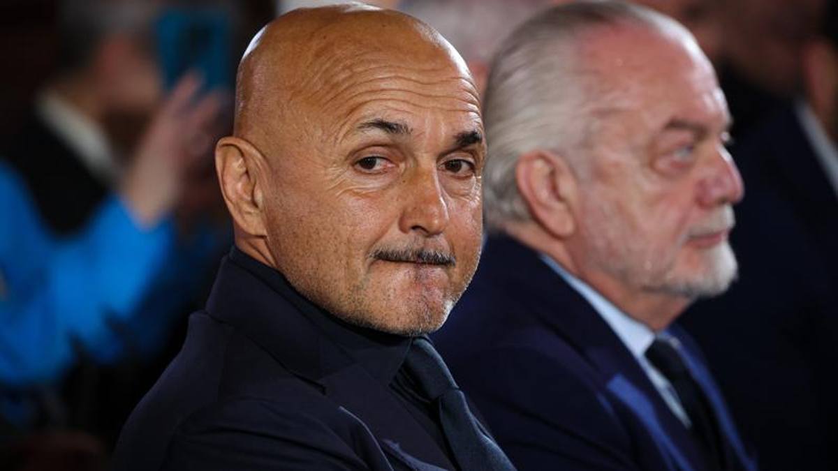 Spalletti is far away, Napoli is already thinking about the future