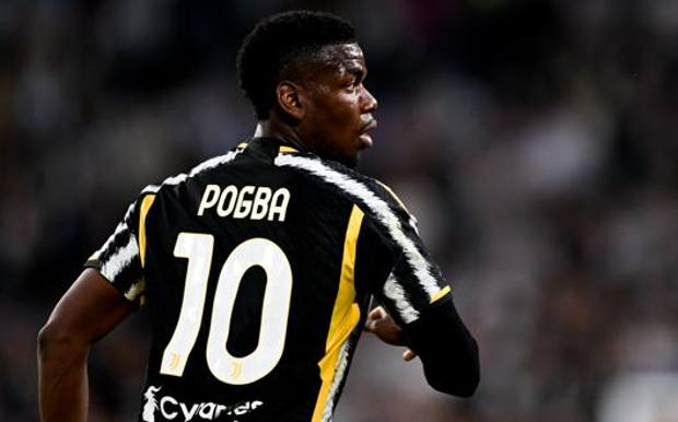 Juve, Paul Pogba sui social 'Tornerò al top, lo devo ai tifosi e al