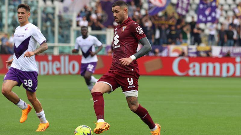 Torino-Fiorentina, le pagelle: Sanabria 6,5, Jovic 6,5