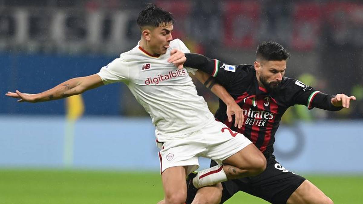 Serie A, nuevo arreglo con penalti Juventus: Milan en la Champions League Serie A, nuevo arreglo con penalti Juventus: Milan en la Champions League