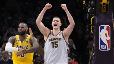 NBA PLAYOFFS AO VIVO - LOS ANGELES LAKERS x DENVER NUGGETS l Lebron James  vs Nikola Jokic 