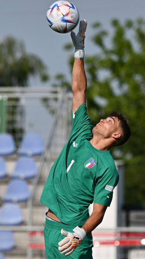 Italia U20, Desplanches miglior portiere del Mondiale U20