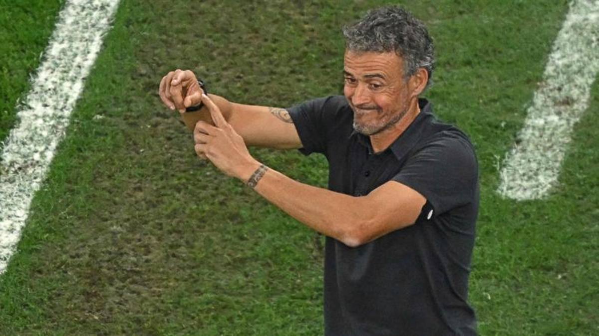 “President of Napoli Contacts Former Spain Coach Luis Enrique for Managerial Position in Serie A”