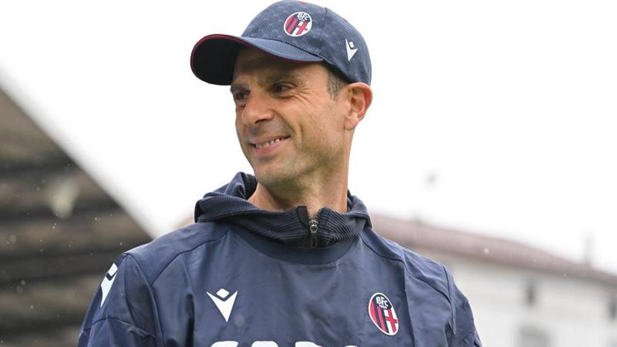 Thiago Motta: ‘Bologna must keep some players for the future’