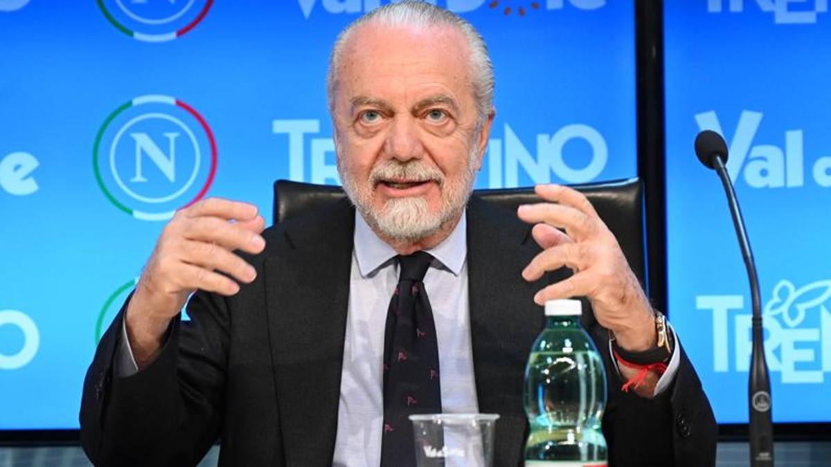 De Laurentiis: 