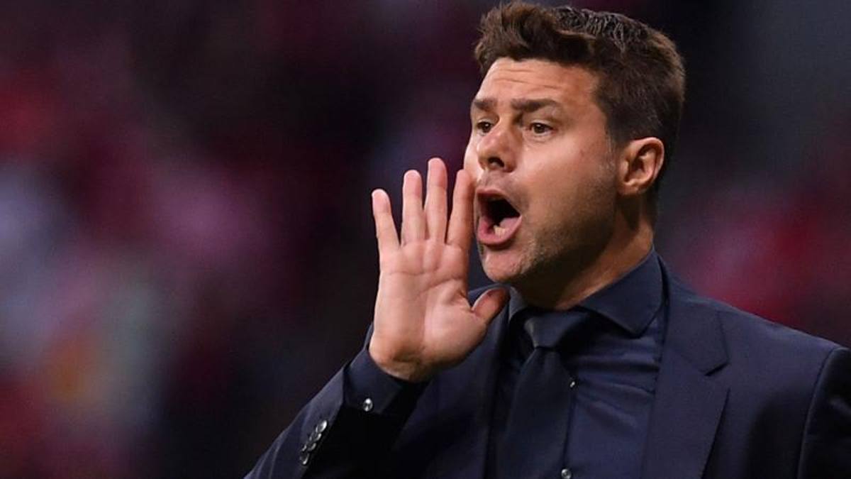 Chelsea announce their new coach, Mauricio Pochettino: official signing on a two-year contract