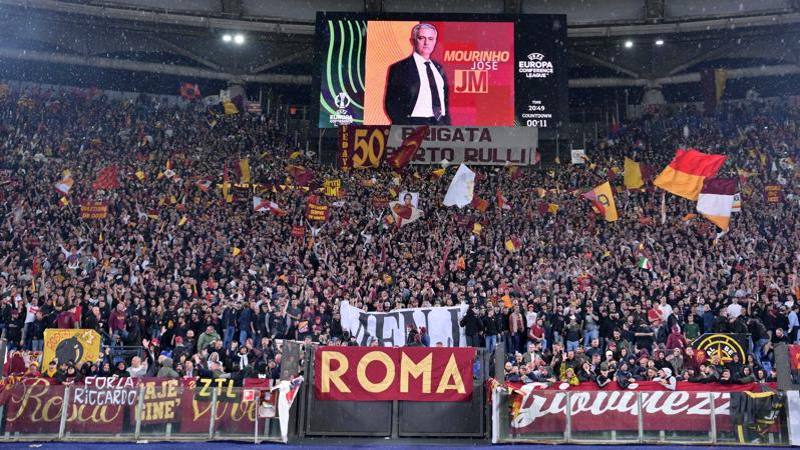 Roma Europa League: in 15 mila già a Budapest, Olimpico  sold-out con i maxischermi