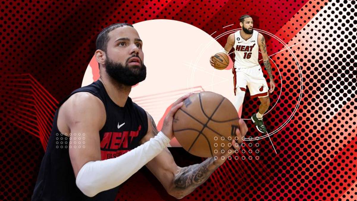Caleb Martin, il protagonista della vittoria di Miami, agli Heat grazie ...