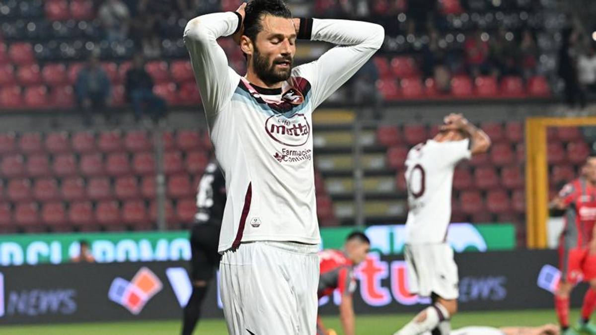 Cremonese-Salernitana, Le Pagelle: Candreva 6,5; Buonaiuto 6.5 - La ...