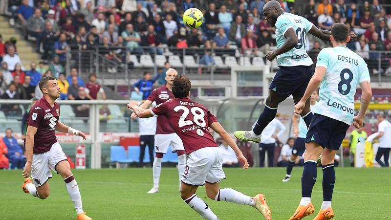 Torino-Inter, le pagelle di Serie A: Lukaku 7, Gosens 5,5