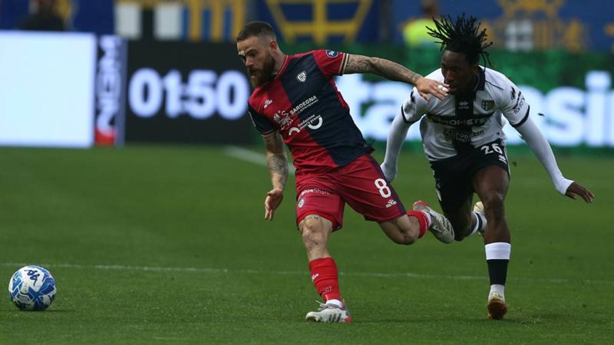 Serie B Playoff, Cagliari In Finale Col Bari: Eliminato Il Parma - La ...