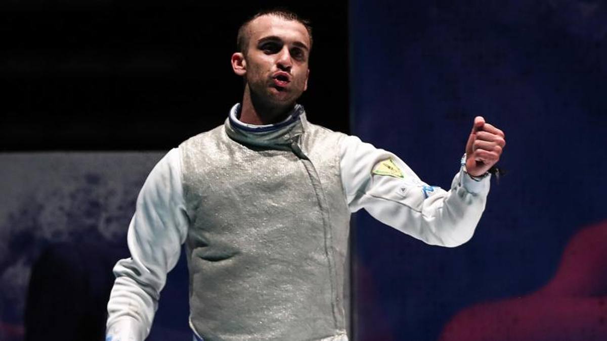 Fencing: from Garozzo to Fiamingo Italy’s 24-man squad for the European Championships in Plovdiv