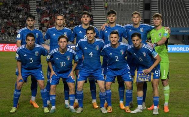 Italia U20, la carica di Turicchia e Giovane per gli ottavi di finale