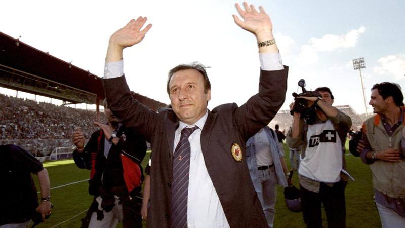Zaccheroni su Berlusconi: “Al Milan non mi ha mai imposto niente”