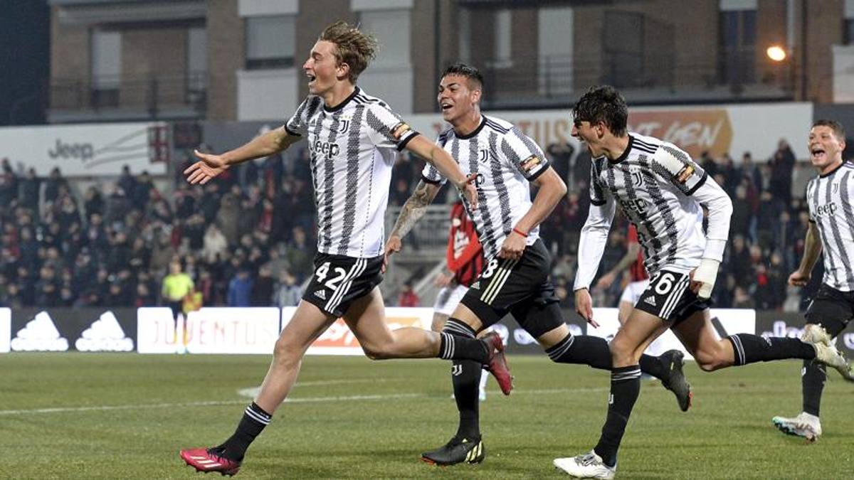 Juve Next Gen, Chi Sono I Nuovi Giovani Bianconeri - La Gazzetta Dello ...