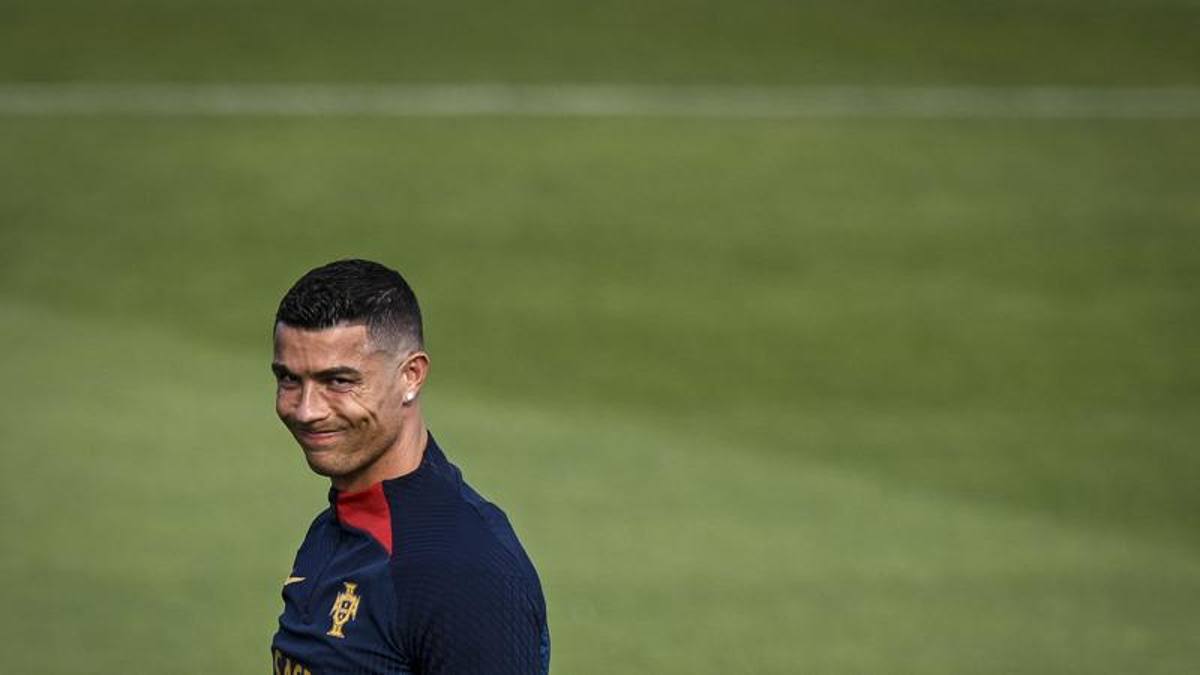 Cristiano Ronaldo quer 4-5 milhões de euros de volta ao Irbefe