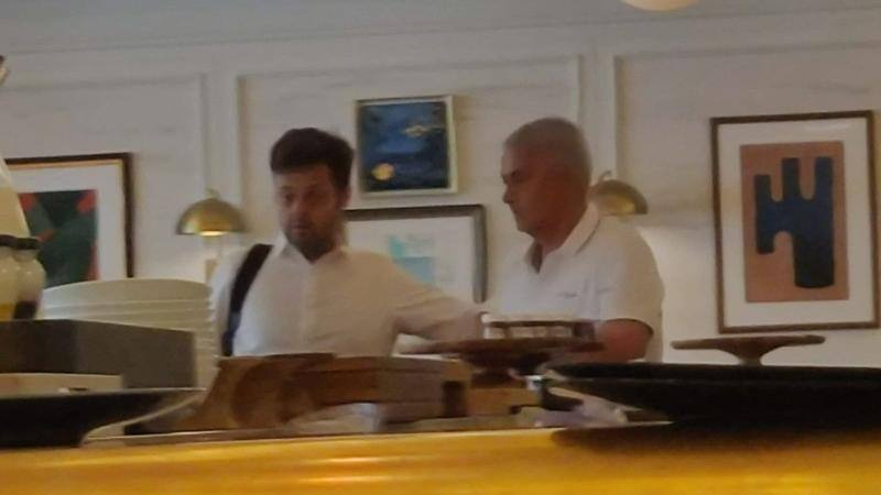Roma – Pinto-Mourinho, pranzo a Londra: sul piatto Scamacca e le cessioni