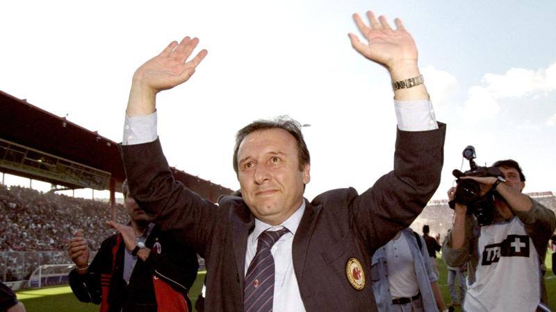 Zaccheroni: “Il mio Milan cambiò 11 giocatori, e vincemmo”