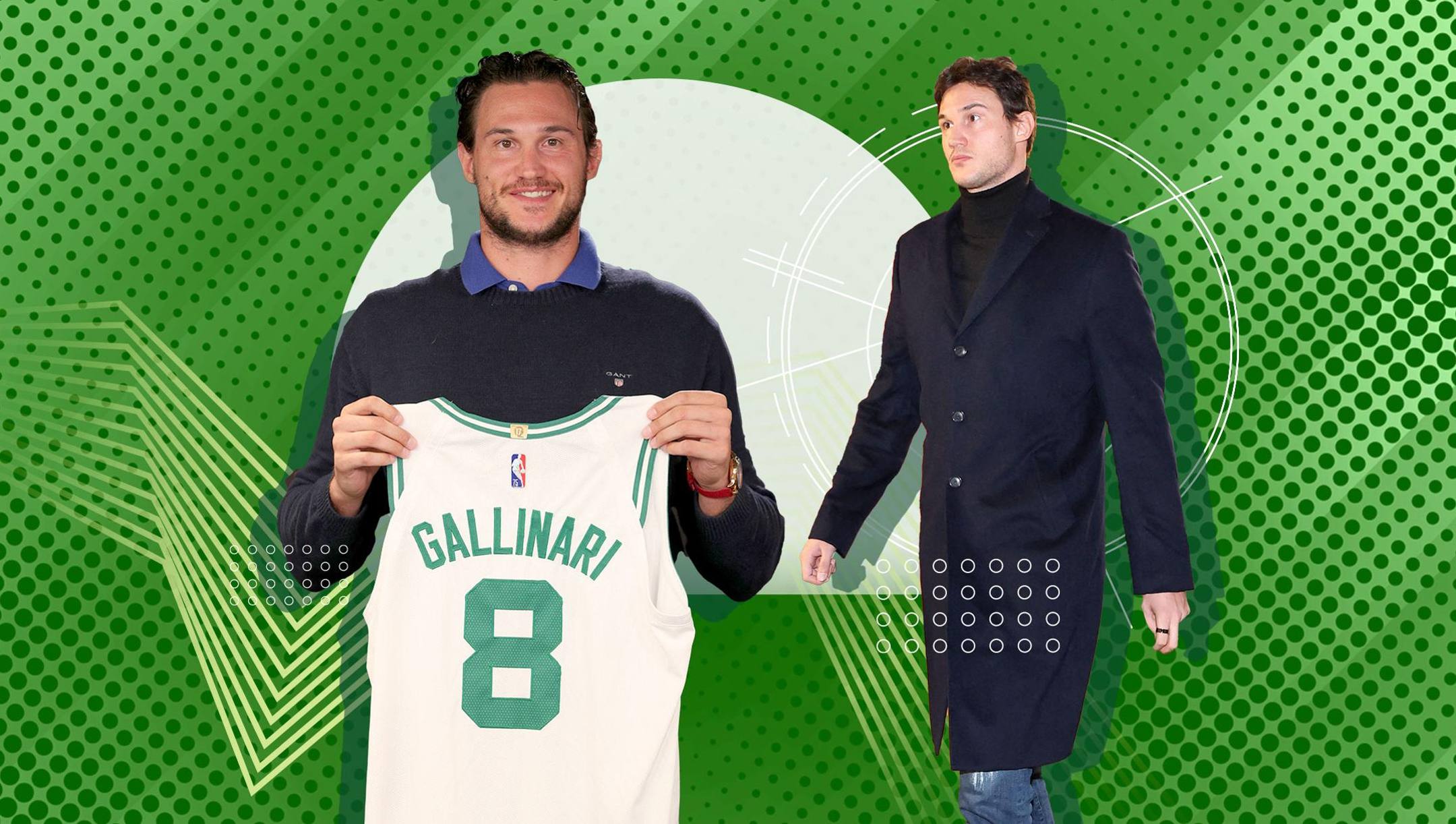 Danilo Gallinari. Hubeditoriale 