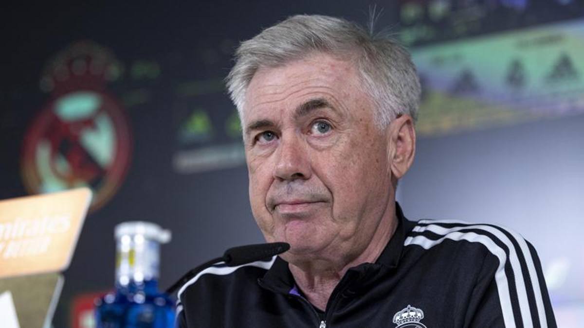 At the end of June, the announcement Ancelotti coach of Brazil from