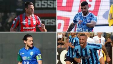 Serie B  Calcio Lecco, la pagina bluceleste tra i Calciatori Panini