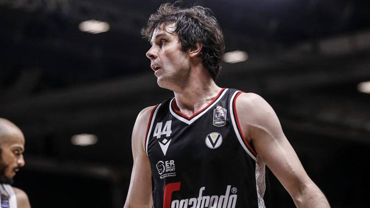 Teodosic greets Virtus Bologna "Thank you for these years" World