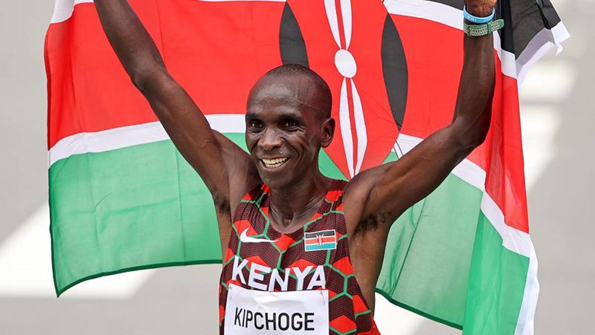 Intervista a Kipchoge "Io, le Olimpiadi, Parigi, la maratona" La