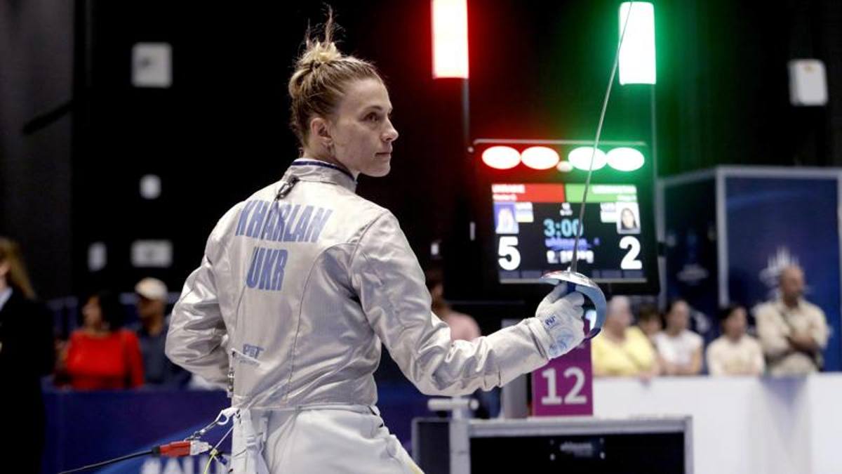 Mondiali scherma, sciabola donne Italia eliminata dall'Ucraina La