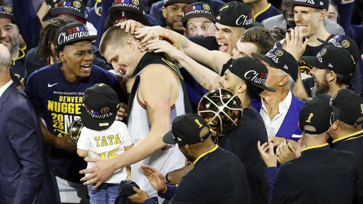 NBA, here is the calendar the Finals begin on October 24th, June 6th