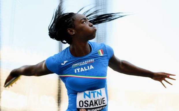 miglior culo in atletica leggera