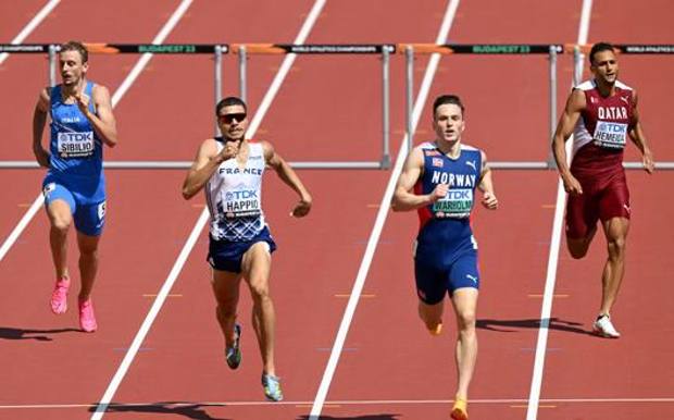 miglior culo in atletica leggera