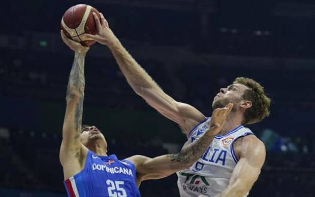 Basket, dove vedere Italia-Repubblica Dominicana in streaming