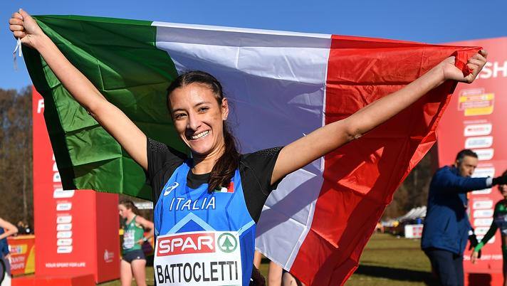 Battocletti Nuovo Record Italiano Sui 10 Km La Gazzetta Dello Sport