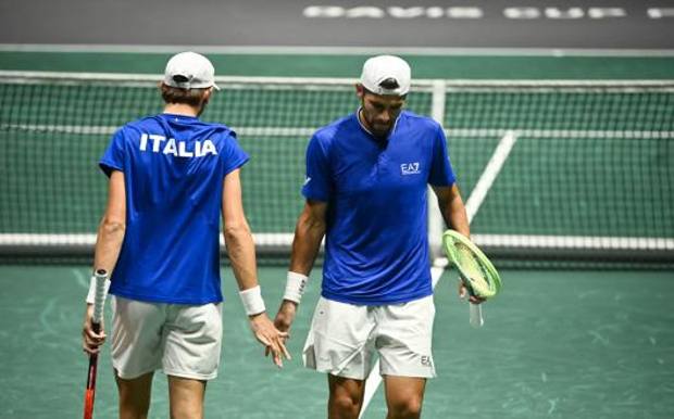 Coppa Davis, L'Italia Si Qualifica Se: Tutte Le Combinazioni Per ...